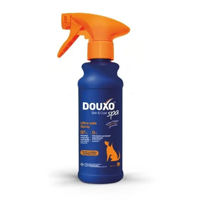 Expressleverans | Douxo Spa Detangling Spray 295 ml