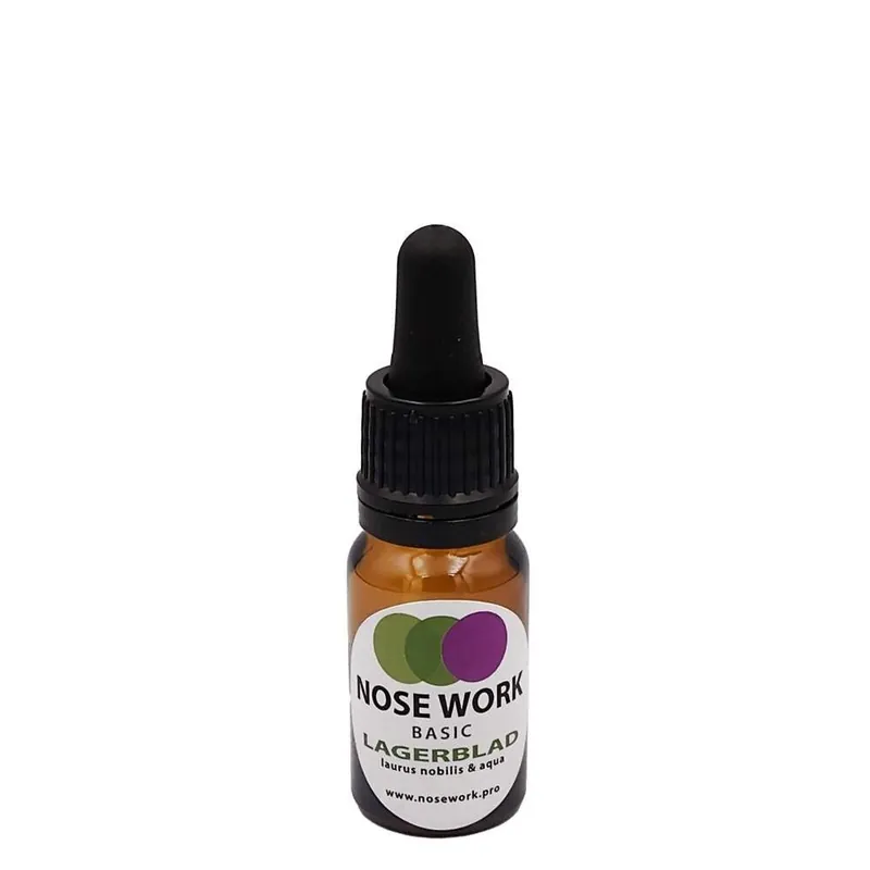 Populär | Nose Work Hydrolat Lagerblad 10 ml