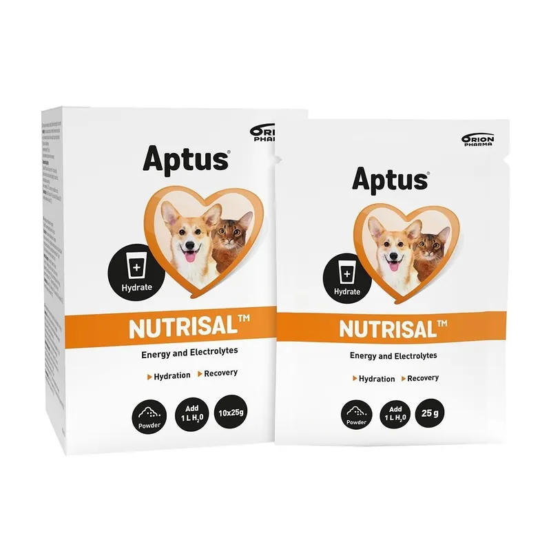 Populär | Aptus Nutrisal 10x25 g