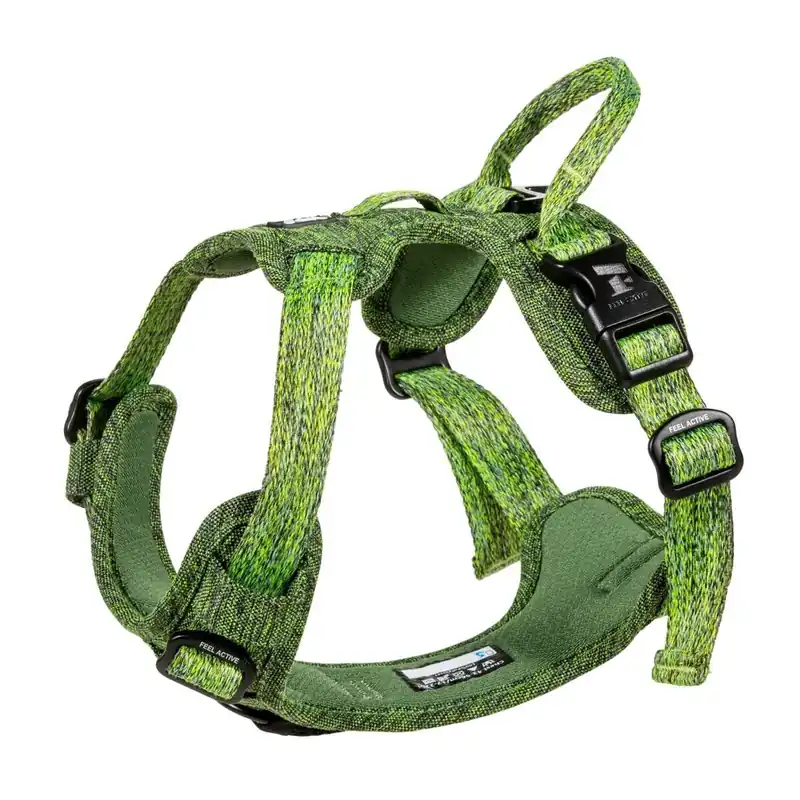 Bra pris just nu - Feel Active Eco Training Hundsele Grön