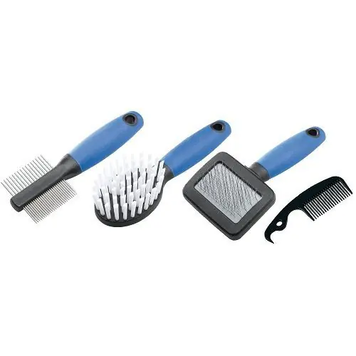 Handla säkert - Ferplast Pälsvård Set Smådjur