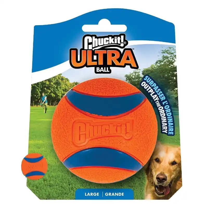 Slutrea | Chuckit Ultra Hundboll