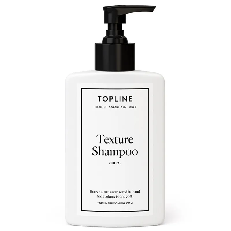 Topline Texture Shampoo | Riktigt fynd