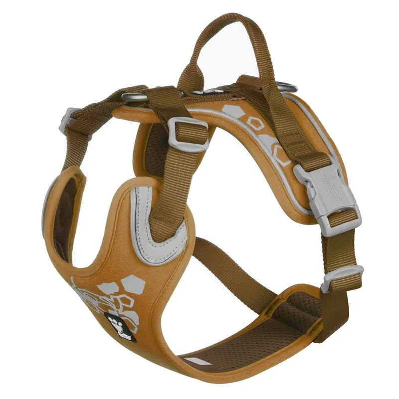 Hurtta Weekend Warrior Hundsele Brun | Efterfrågad