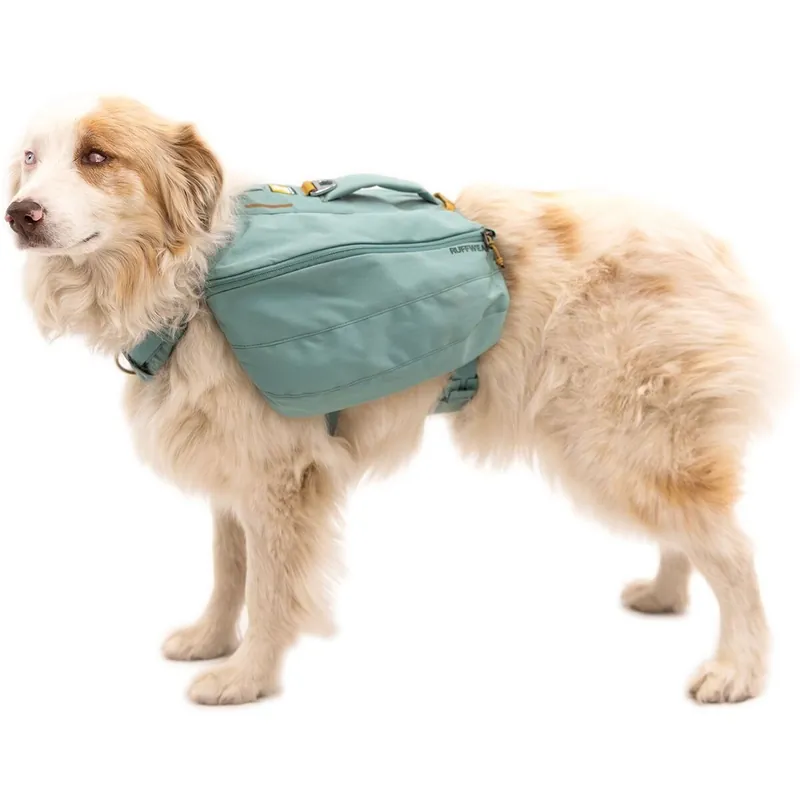 Ruffwear Front Range Daypack Klövjeväska Grön | Superpris