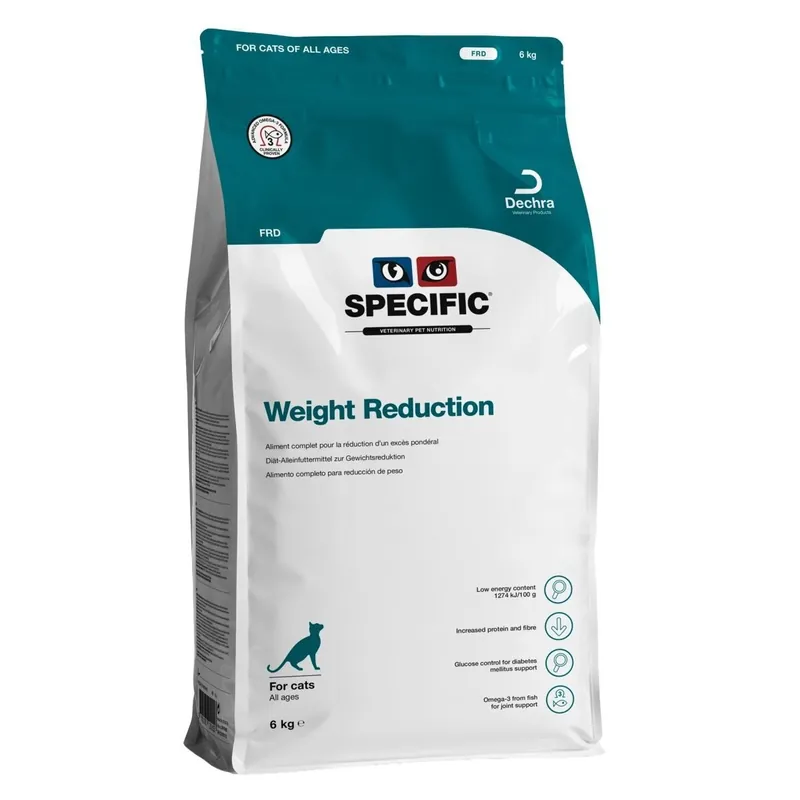 Specific™ Weight Reduction FRD - Enkel retur