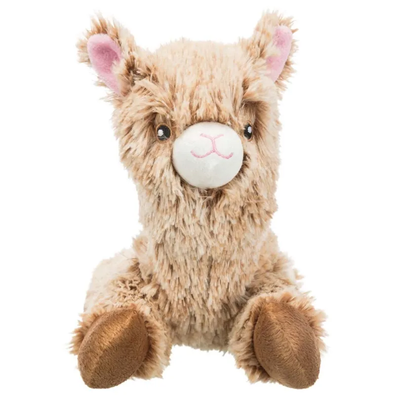 Trixie Alpacka Brun 22 cm | Nyhet i sortimentet