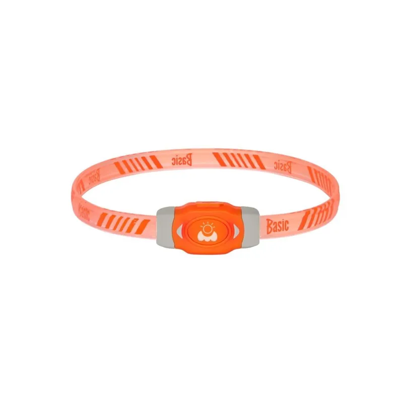 Begränsat antal | Basic Transparent Lamphalsband