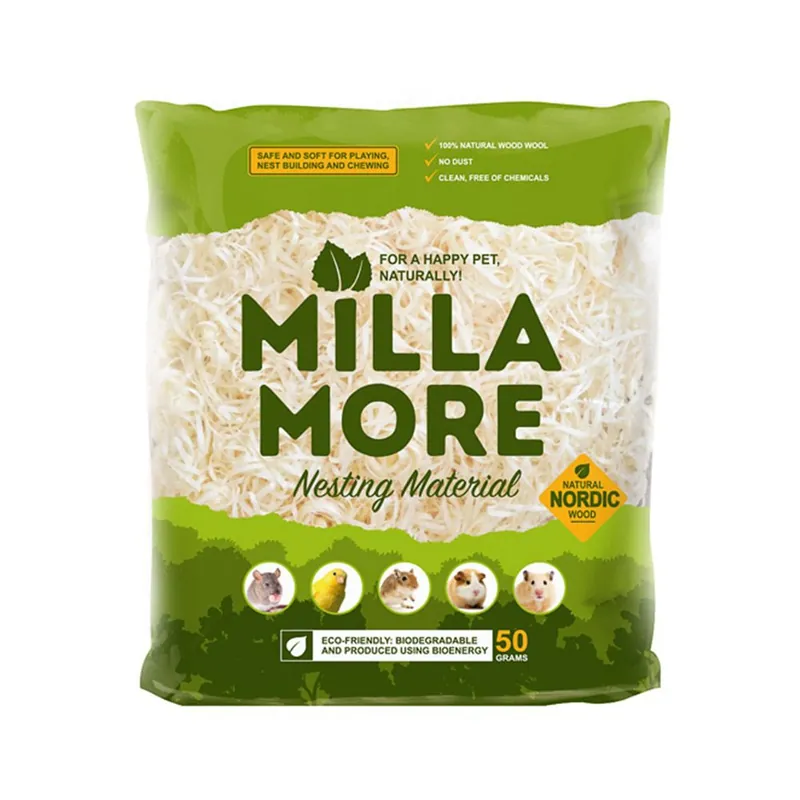 Beställ idag - Millamore Bomaterial Trä 50 g