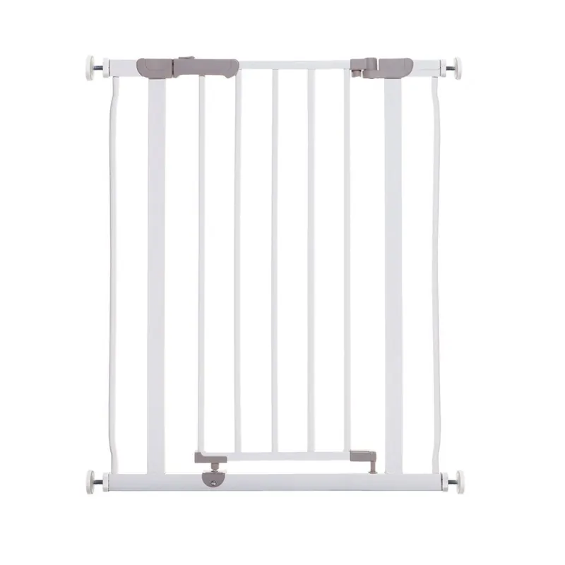 Basic Sturdy Hundgrind Smal Vit 76 x 61 - 68 cm - Superpris