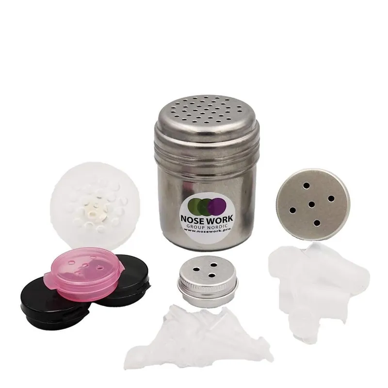 Nose Work Kit med Behållare | Kundfavorit