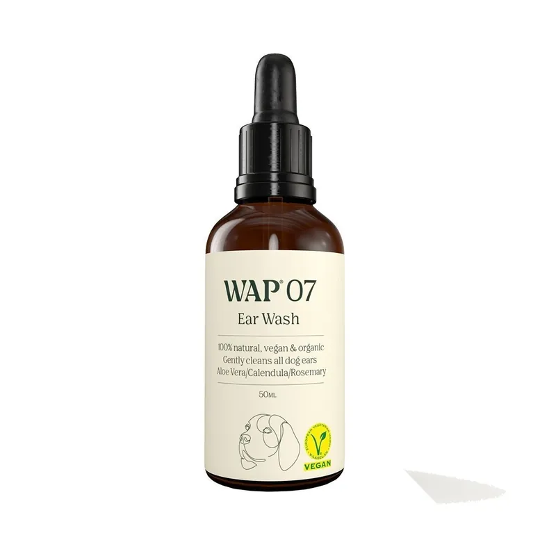 WAP 7 Örontvätt 50 ml | Precis lanserat