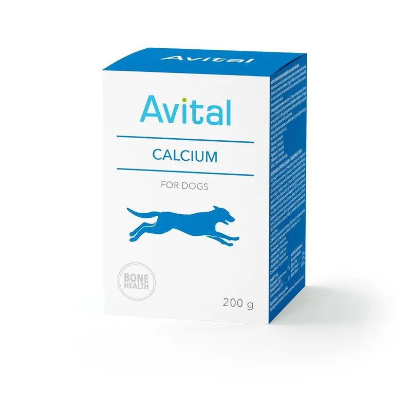 Kanonpris - Avital Calcium