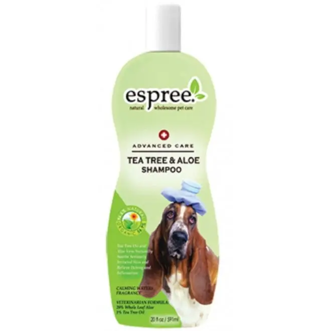 Espree Tea Tree & Aloe Medicated Schampo - Kampanj
