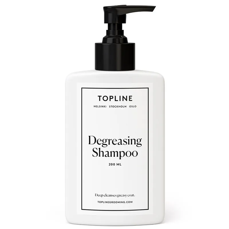 Outlet | Topline Degreasing Shampoo