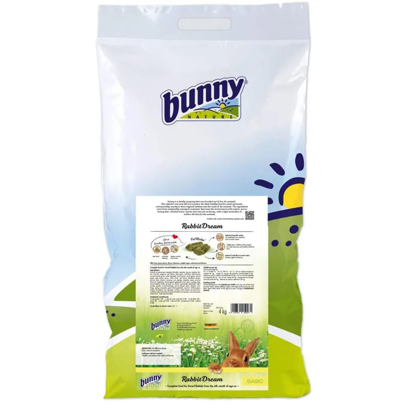 Specialpris | Bunny Nature Kanin Dream Basic