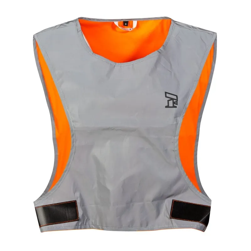 Enkel beställning - Feel Active Reflexväst Orange