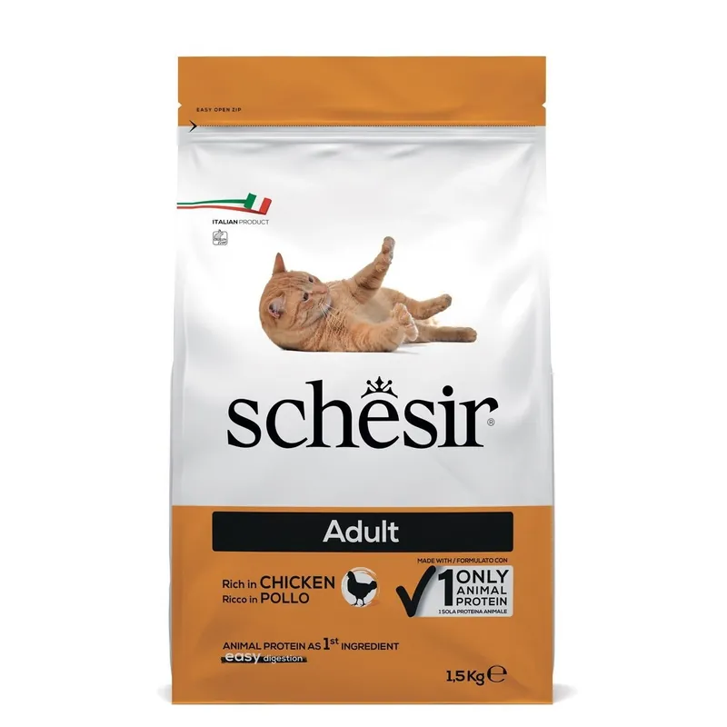 Bästa pris - Schesir Adult Chicken