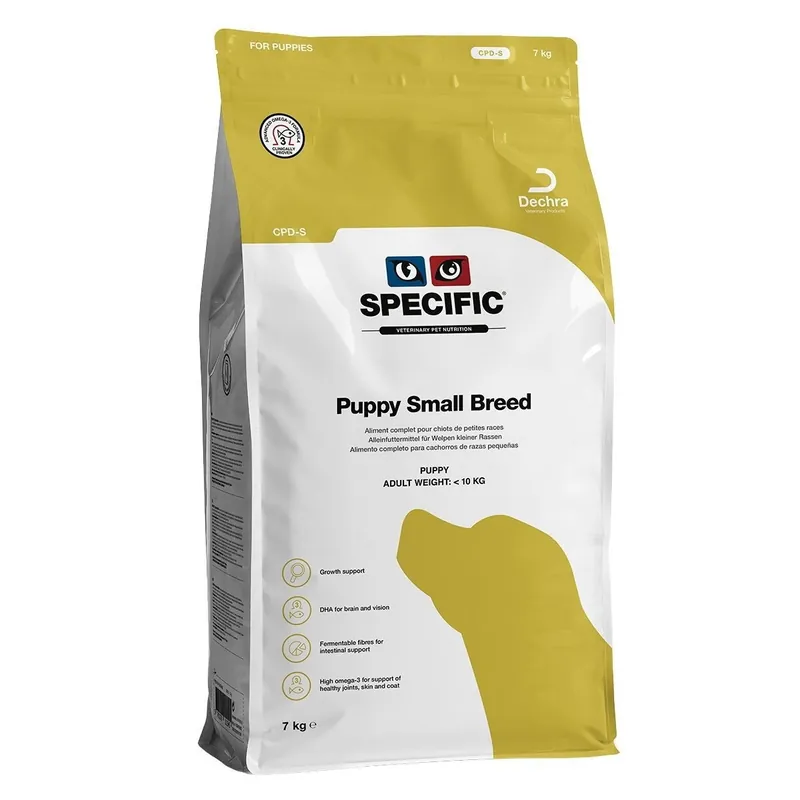 Specific™ Puppy Small Breed CPD-S | Specialpris