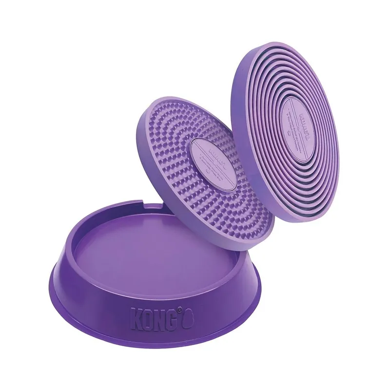KONG Licks Spinz Slow Feeder Small | Outlet