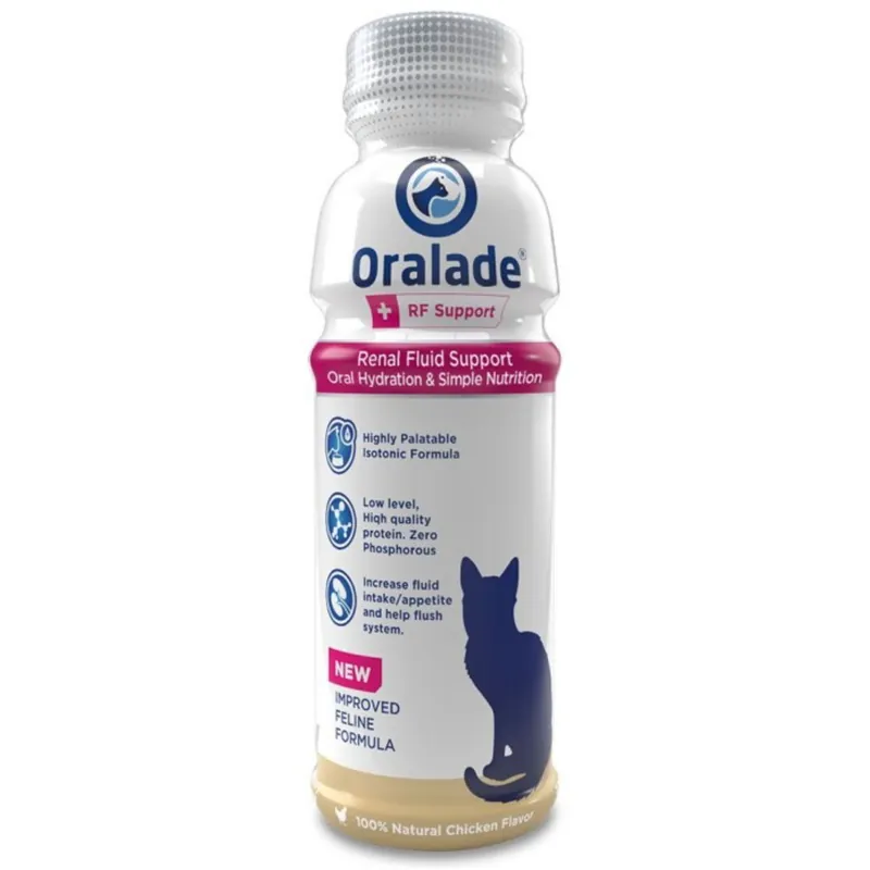 Oralade Katt 330 ml | Efterfrågad