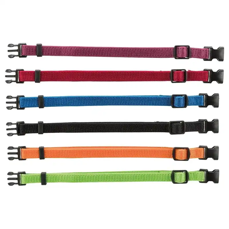Nyinkommet | Trixie Valphalsband 6-pack Regnbågsmix