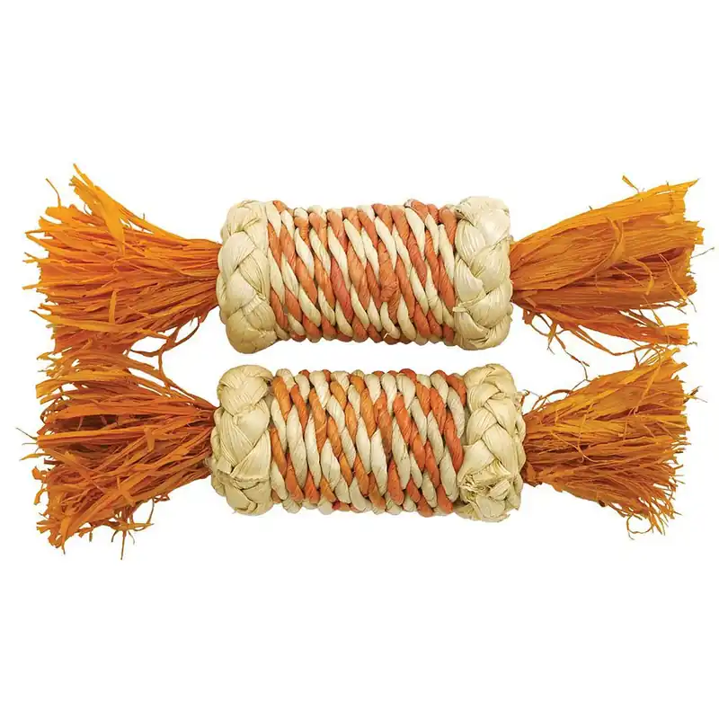 Rosewood Corn Rattle Rollers - Lågt pris