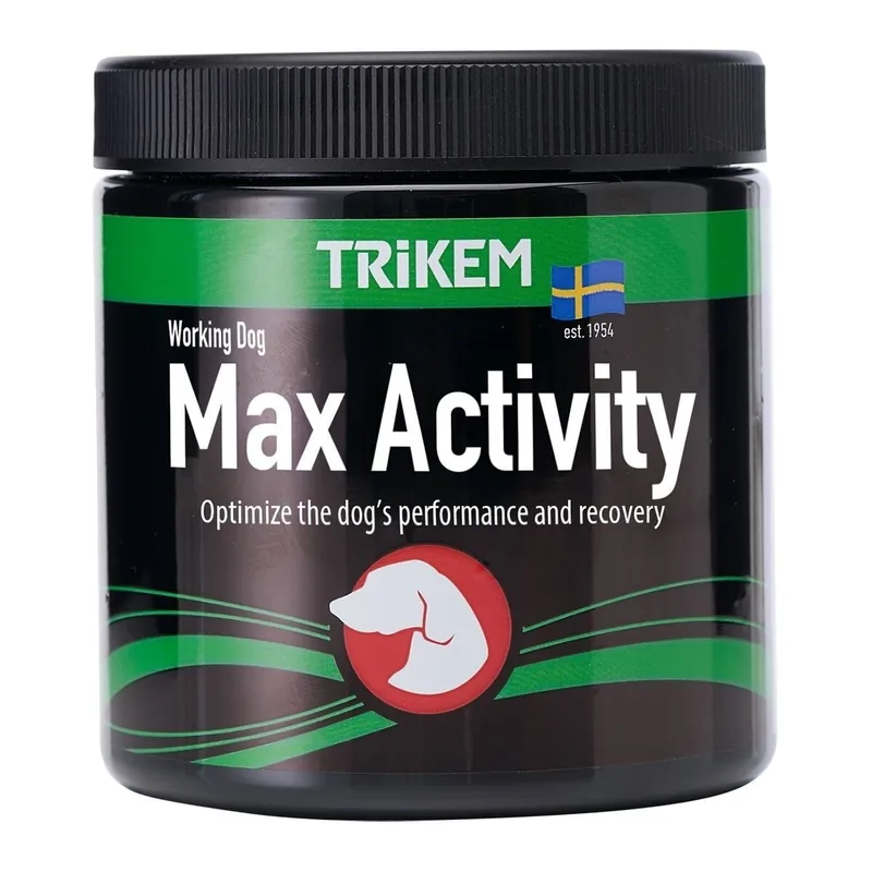Trikem WorkingDog Max Activity | Erbjudande