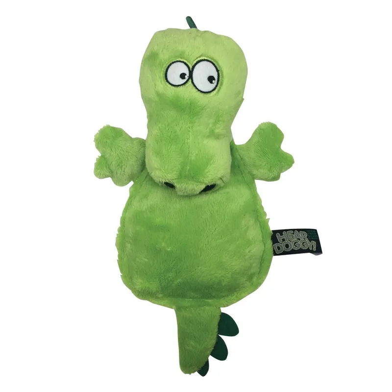 Rekommenderas | Hear Doggy Platt Aligator