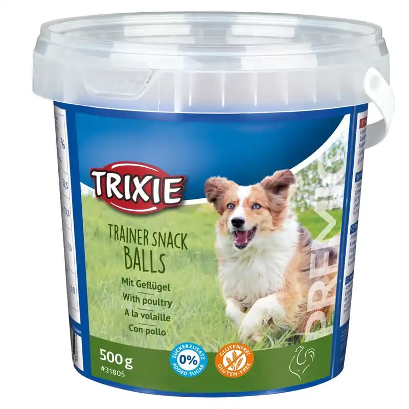 Fynd | Trixie Premio Snackbollar 500 g