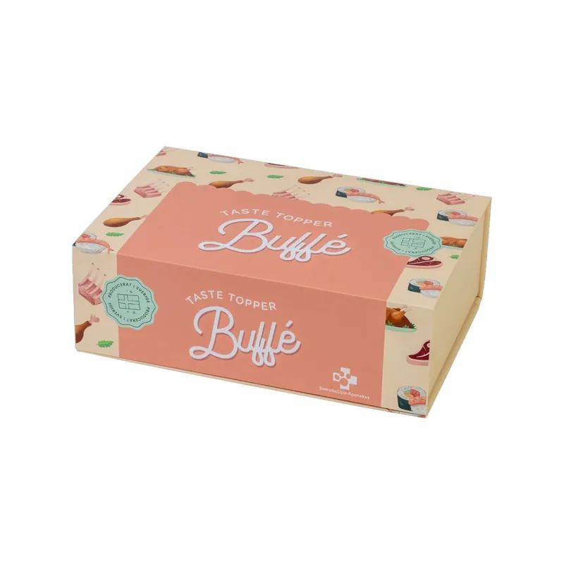 Svenska Djurapoteket Buffé BOX 3x60g | Under begränsad tid