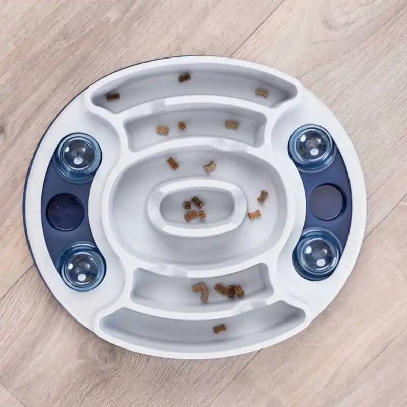 Trixie Slide & Feed Slow Feeder - Handla säkert