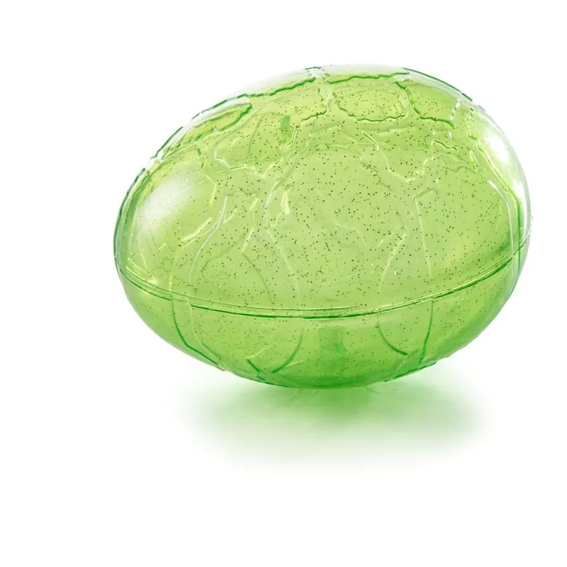Little&Bigger TPR-Ägg Limegrön 18 cm | Tryggt köp