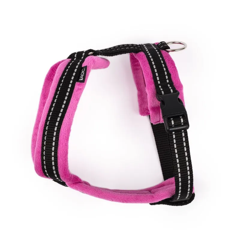 Toppkvalitet - Basic Cosy Y-Sele Rosa