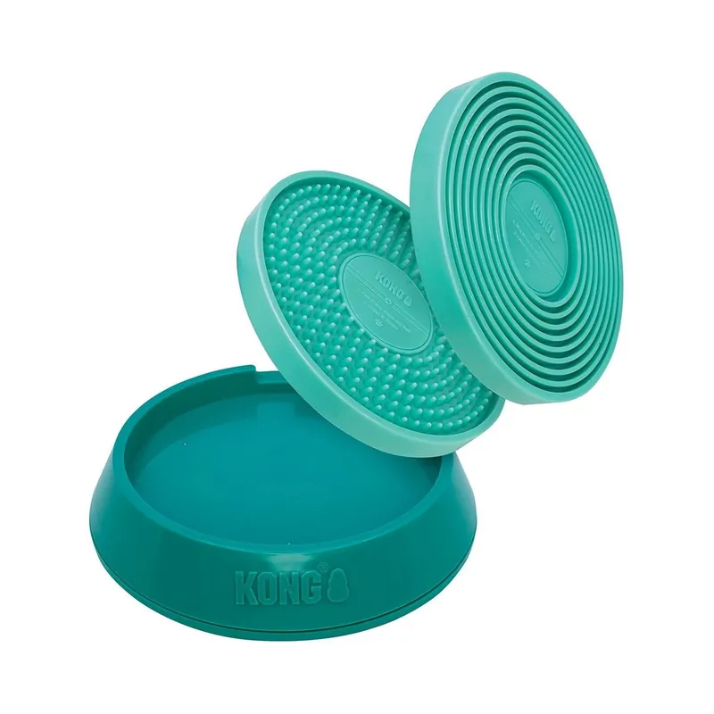 KONG Licks Spinz Slow Feeder Large | Deal