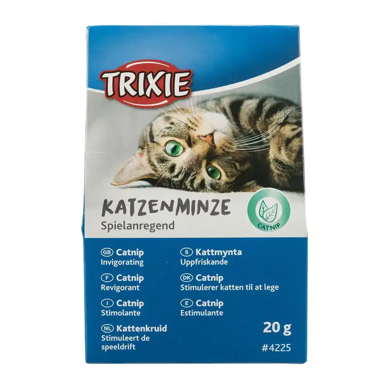 Fabrikspris - Trixie Kattmynta 20 g