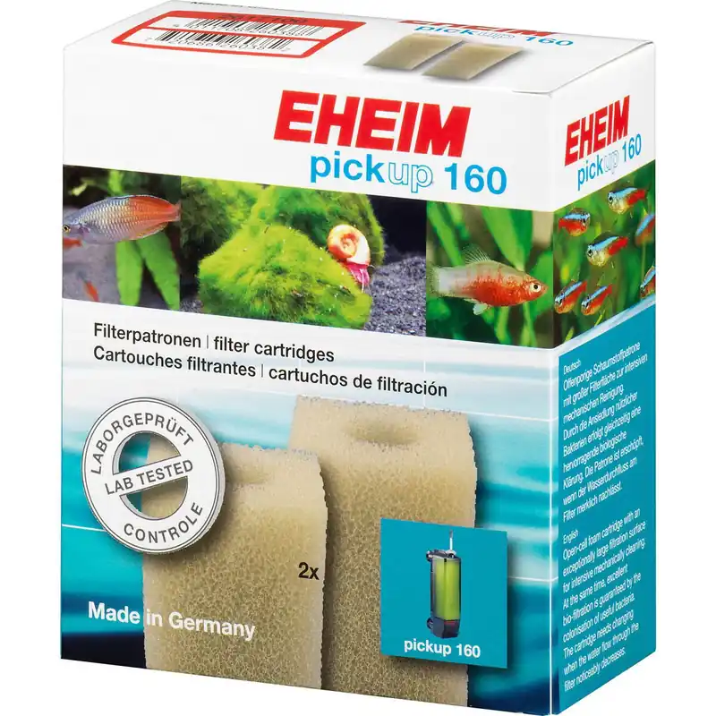 Eheim Skumpatron 2010 - Rekommenderas