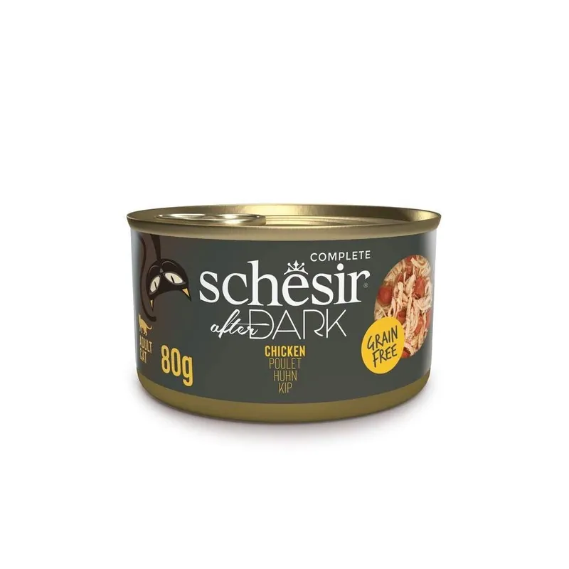 Bästsäljare | Schesir After Dark Chicken 80 g