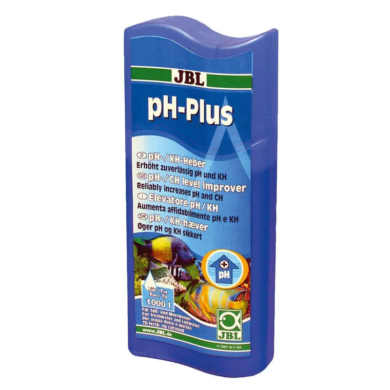Rabatter - JBL pH-Plus Vattenberedning 250 ml