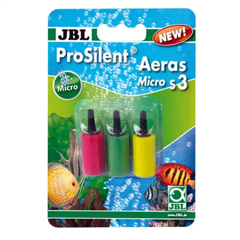 Kampanj | JBL ProSilent Aeras Micro S3 Syresten 3-pack