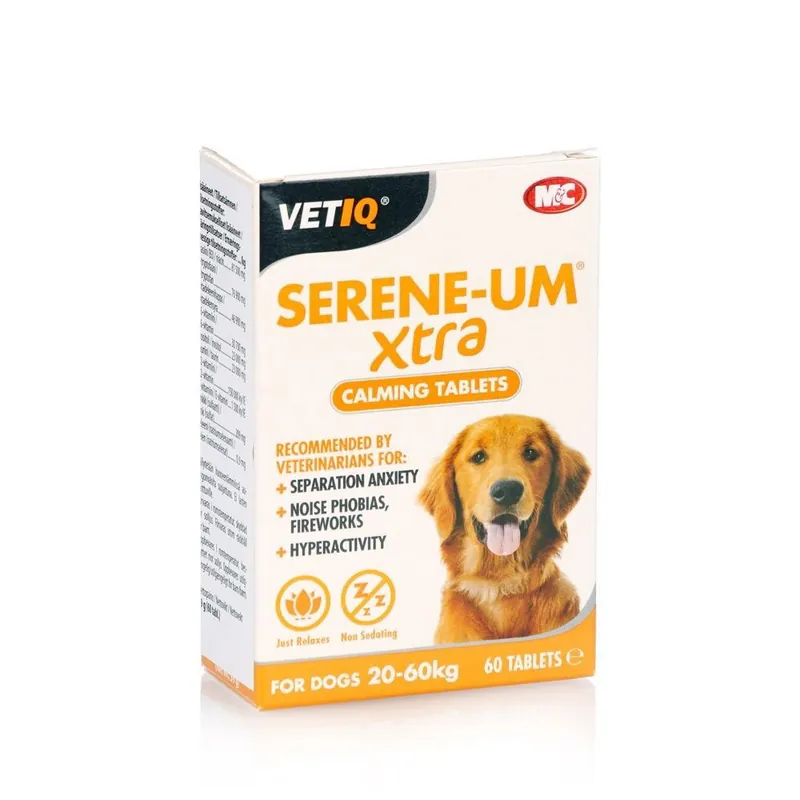 Serene-UM Calming Large Breed - Sista chansen