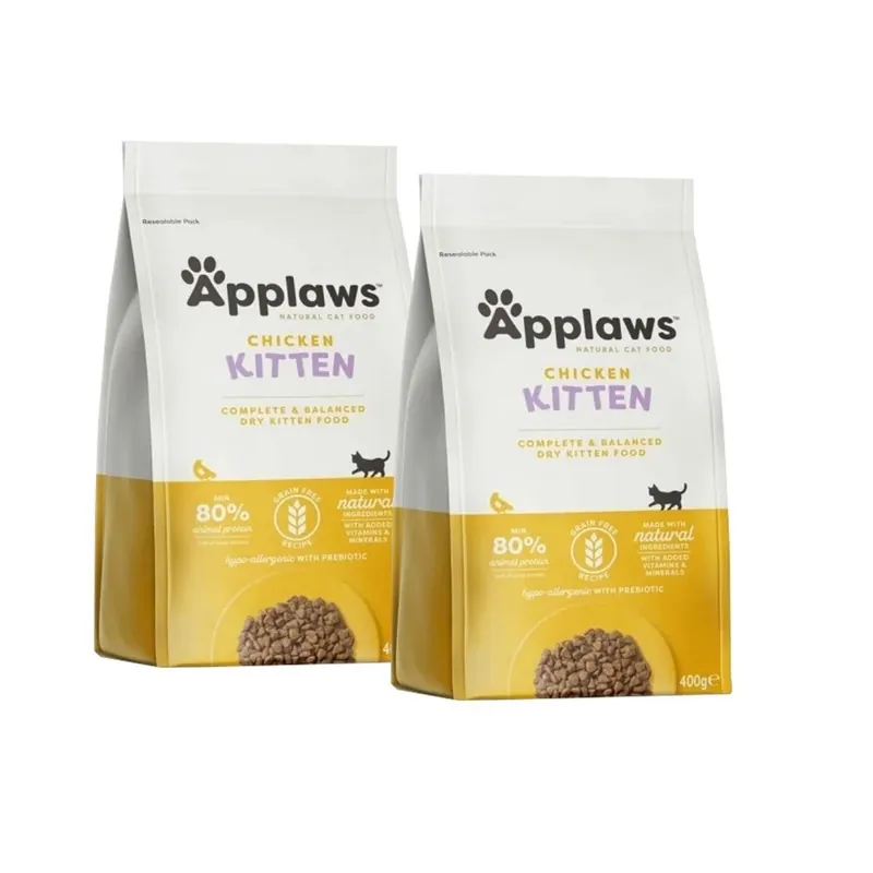 Applaws Cat Kitten 2x2kg | Specialerbjudande