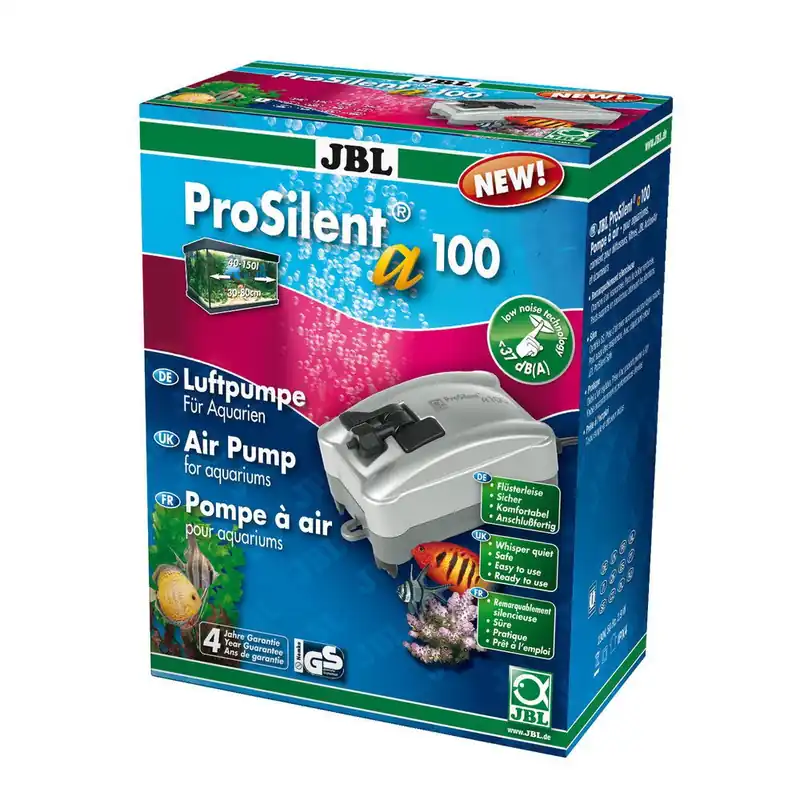 JBL ProSilent a100 Luftpump - Under begränsad tid
