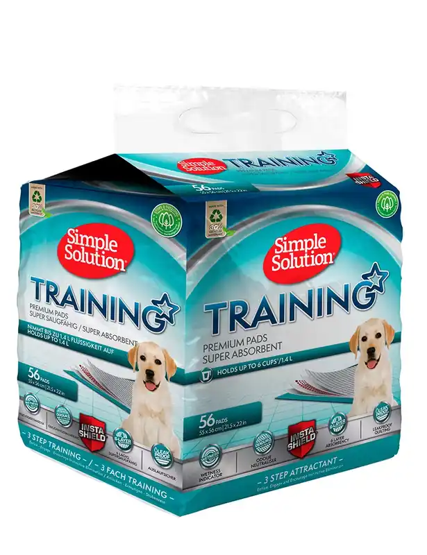 Köp nu | Simple Solution Training valpunderlag, 56 st