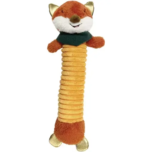 Extra rabatt | Happy Pet Gemstone Forest Long Fox- Hundleksak