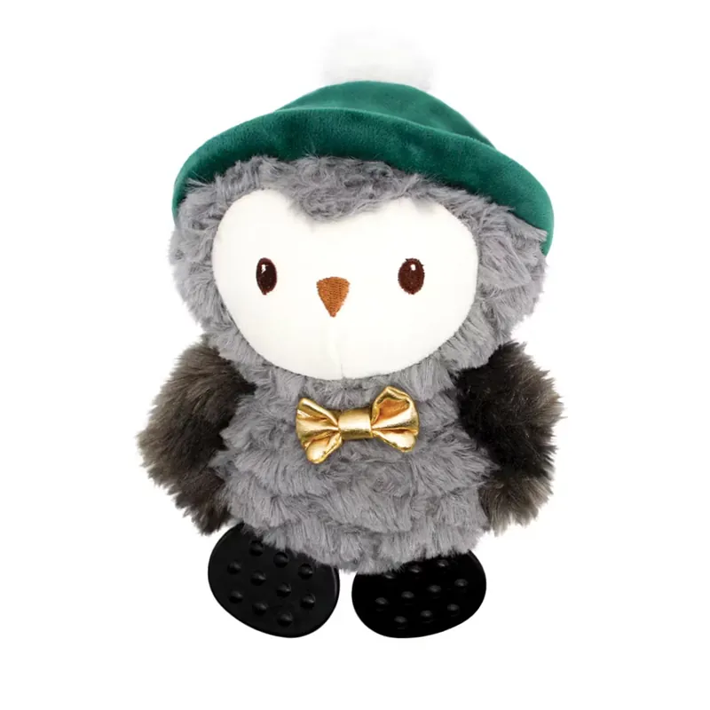 Köp nu - Happy Pet Ozzy Owl- Hundleksak