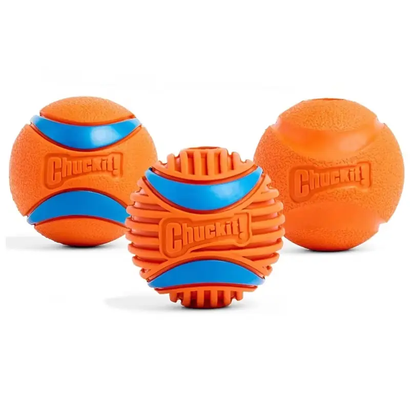 Spara mer | Chuckit!® Apport Medly-bollar 3-pack