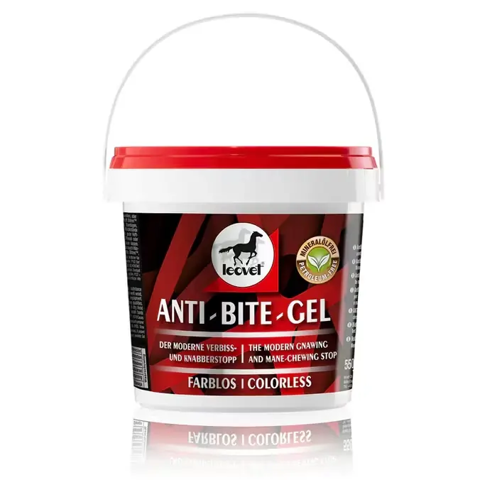 Extra rabatt - Leovet Anti-Bite-Gel - 500 ml