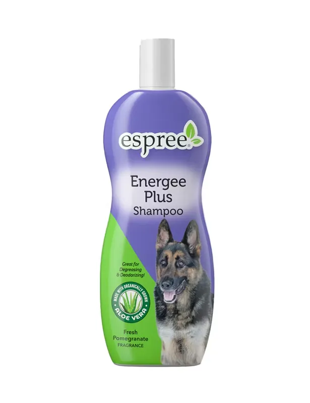 Tryggt köp - Espree Energee Plus Shampoo 355 ml