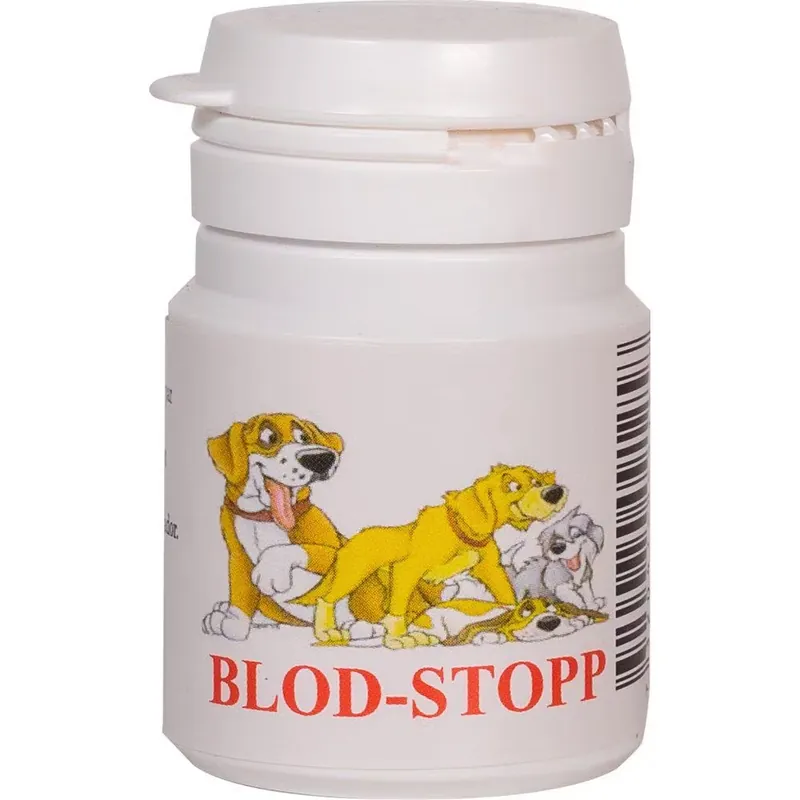 Bomica Blodstoppspulver 10 gr | Bara idag